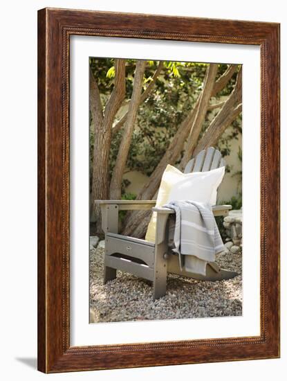 Adirondack-Karyn Millet-Framed Photographic Print