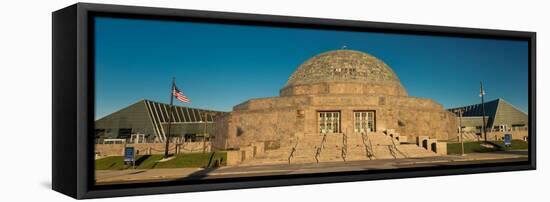 Adler Planetarium Chicago IL-Steve Gadomski-Framed Premier Image Canvas