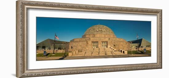 Adler Planetarium Chicago IL-Steve Gadomski-Framed Photographic Print