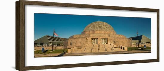 Adler Planetarium Chicago IL-Steve Gadomski-Framed Photographic Print