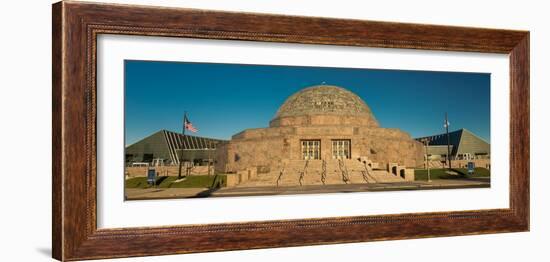 Adler Planetarium Chicago IL-Steve Gadomski-Framed Photographic Print