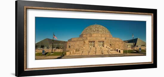 Adler Planetarium Chicago IL-Steve Gadomski-Framed Photographic Print