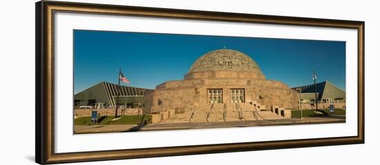 Adler Planetarium Chicago IL-Steve Gadomski-Framed Photographic Print