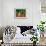 Adlige In Der Fallgrube-Joan Miro-Framed Art Print displayed on a wall
