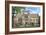 Administration Building, College of Wooster-null-Framed Art Print