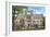 Administration Building, College of Wooster-null-Framed Art Print