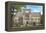 Administration Building, College of Wooster-null-Framed Stretched Canvas