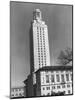 Administration Building of the University of Texas-Carl Mydans-Mounted Photographic Print