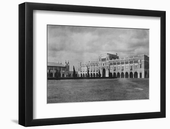 Adminstration Building, Rice University, Houston, Texas, 1926-null-Framed Photographic Print