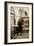 Admiral David D. Porter, 1861-65-Mathew Brady-Framed Giclee Print