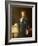 Admiral Edward Russell, 1St Earl of Orford (1653-1727), C.1710 (Oil Painting)-Godfrey Kneller-Framed Giclee Print