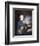 Admiral Harry Paulet-Francis Cotes-Framed Art Print