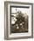 Admiral John A. Dahlgren-Mathew Brady-Framed Giclee Print