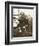 Admiral John A. Dahlgren-Mathew Brady-Framed Giclee Print