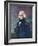 Admiral Nelson-Joseph Simpson-Framed Giclee Print