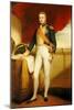 Admiral of the Fleet Sir George Cockburn (1772-1853), 1820 (Oil on Canvas)-William Beechey-Mounted Giclee Print