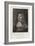 Admiral Penn-Sir Peter Lely-Framed Giclee Print