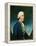 Admiral Samuel Hood, 1St Viscount Hood (1724-1816), 1784 (Oil on Canvas)-James Northcote-Framed Premier Image Canvas