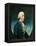 Admiral Samuel Hood, 1St Viscount Hood (1724-1816), 1784 (Oil on Canvas)-James Northcote-Framed Premier Image Canvas