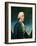 Admiral Samuel Hood, 1St Viscount Hood (1724-1816), 1784 (Oil on Canvas)-James Northcote-Framed Giclee Print