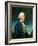 Admiral Samuel Hood, 1St Viscount Hood (1724-1816), 1784 (Oil on Canvas)-James Northcote-Framed Giclee Print