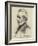 Admiral Sir a W J Clifford, Baronet-null-Framed Giclee Print