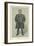 Admiral Sir Archibald Lucius Douglas-Sir Leslie Ward-Framed Giclee Print
