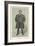 Admiral Sir Archibald Lucius Douglas-Sir Leslie Ward-Framed Giclee Print