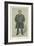 Admiral Sir Archibald Lucius Douglas-Sir Leslie Ward-Framed Giclee Print