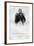 Admiral Sir Charles Brisbane (1769-182), 1837-W Greatbatch-Framed Giclee Print