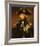 Admiral Sir Horatio Nelson-Lemuel Francis Abbott-Framed Giclee Print