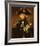 Admiral Sir Horatio Nelson-Lemuel Francis Abbott-Framed Giclee Print