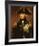 Admiral Sir Horatio Nelson-Lemuel Francis Abbott-Framed Giclee Print