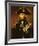 Admiral Sir Horatio Nelson-Lemuel Francis Abbott-Framed Giclee Print