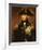 Admiral Sir Horatio Nelson-Lemuel Francis Abbott-Framed Giclee Print