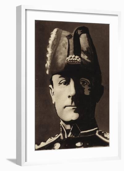 Admiral Sir John Jellicoe-null-Framed Giclee Print