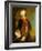 Admiral Sir Peter Warren (1703-1752), 1748-52 (Oil on Canvas)-Thomas Hudson-Framed Giclee Print