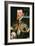 Admiral Sir Richard Hawkins (1532-1595), C.1590 (Oil on Panel)-English School-Framed Giclee Print