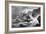 Admiral Somers Runs His Ship Ashore, Bermuda, 1609-null-Framed Giclee Print