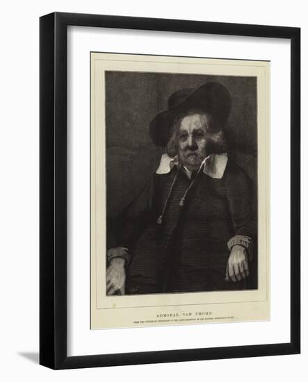 Admiral Van Tromp-null-Framed Giclee Print
