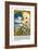 Admiral-Wilbur Pierce-Framed Art Print