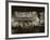 Admiralty Arch Decorated in Preparation for the Coronation of King George VI, May 1937-null-Framed Photographic Print