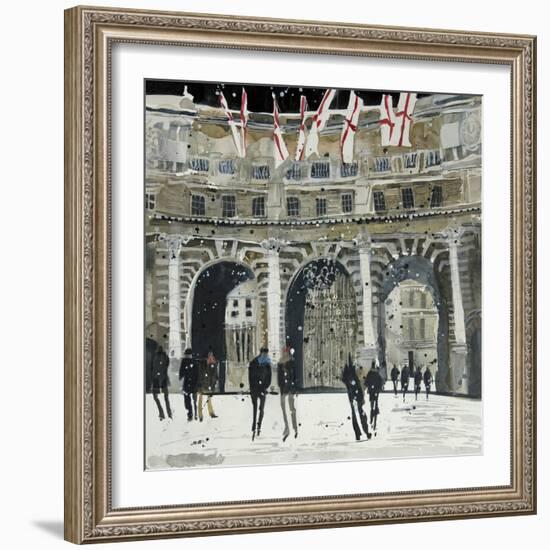 Admiralty Arch, London-Susan Brown-Framed Giclee Print