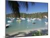 Admiralty Bay, Bequia, the Grenadines, Windward Islands, West Indies, Caribbean, Central America-Ken Gillham-Mounted Photographic Print