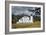 Admiralty Head Lighthouse-George Johnson-Framed Photo