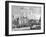 Admiralty House at Rotterdam-null-Framed Giclee Print