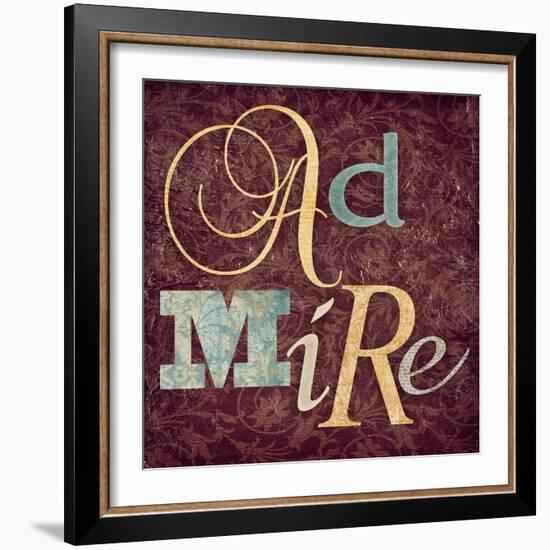 Admire-Sd Graphics Studio-Framed Art Print