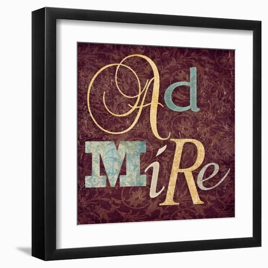 Admire-Sd Graphics Studio-Framed Art Print