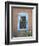 Adobe Architecture, Santa Fe, New Mexico, United States of America, North America-Wendy Connett-Framed Photographic Print