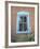 Adobe Architecture, Santa Fe, New Mexico, United States of America, North America-Wendy Connett-Framed Photographic Print